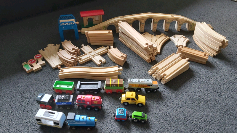 big lots train set